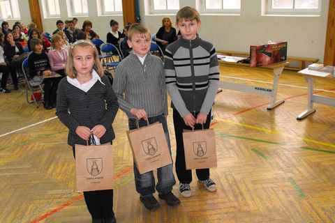 XV Konkurs Turystyczno-Krajoznawczy o Ziemi Strzeli�skiej