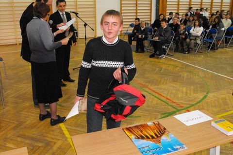 XV Konkurs Turystyczno-Krajoznawczy o Ziemi Strzeli�skiej