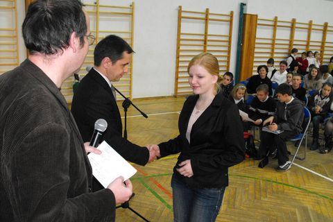 XV Konkurs Turystyczno-Krajoznawczy o Ziemi Strzeli�skiej