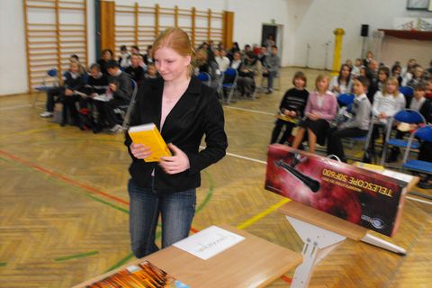 XV Konkurs Turystyczno-Krajoznawczy o Ziemi Strzeli�skiej