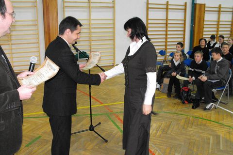 XV Konkurs Turystyczno-Krajoznawczy o Ziemi Strzeli�skiej