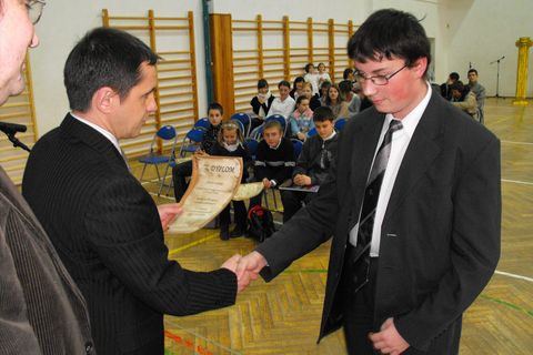 XV Konkurs Turystyczno-Krajoznawczy o Ziemi Strzeli�skiej