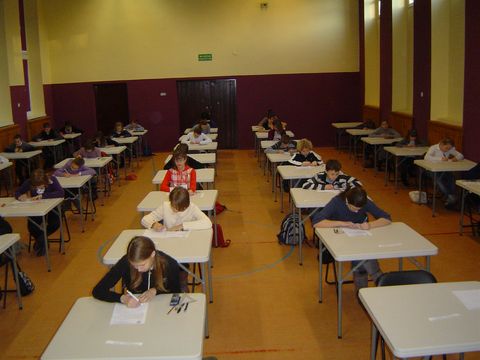 XVI Konkurs o Ziemi Strzeli�skiej