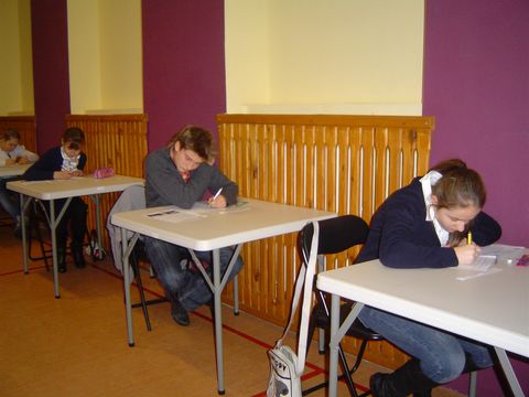 XVI Konkurs o Ziemi Strzeli�skiej