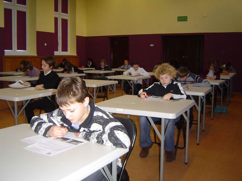 XVI Konkurs o Ziemi Strzeli�skiej