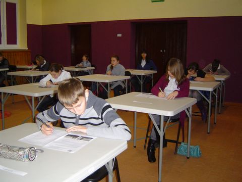 XVI Konkurs o Ziemi Strzeli�skiej