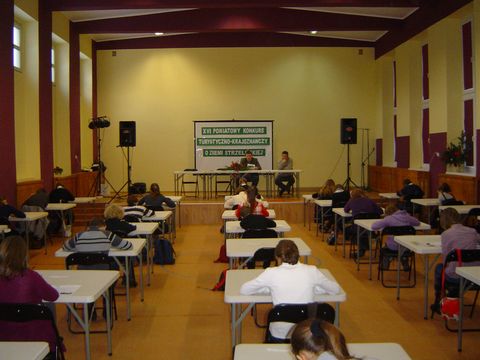 XVI Konkurs o Ziemi Strzeli�skiej