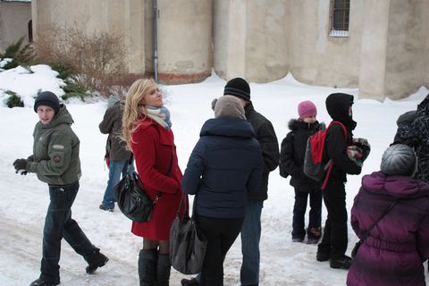 XVI Konkurs o Ziemi Strzeli�skiej