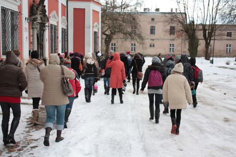 XVI Konkurs o Ziemi Strzeli�skiej