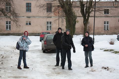 XVI Konkurs o Ziemi Strzeli�skiej