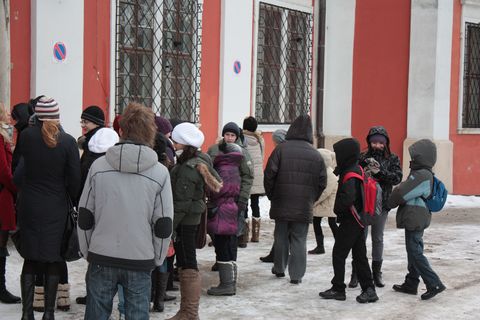 XVI Konkurs o Ziemi Strzeli�skiej