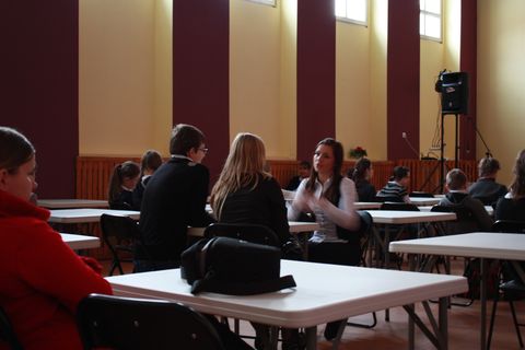 XVI Konkurs o Ziemi Strzeli�skiej