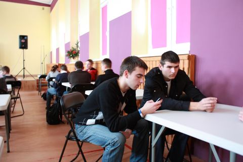 XVI Konkurs o Ziemi Strzeli�skiej