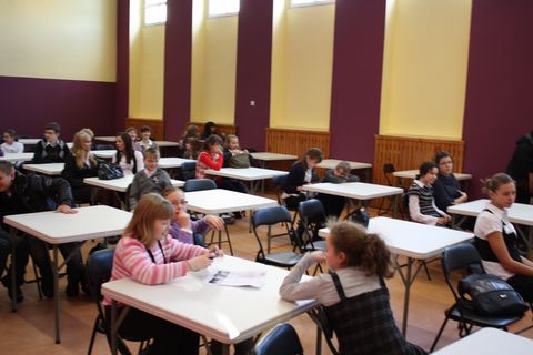 XVI Konkurs o Ziemi Strzeli�skiej