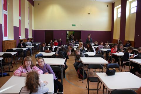 XVI Konkurs o Ziemi Strzeli�skiej