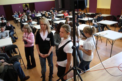 XVI Konkurs o Ziemi Strzeli�skiej