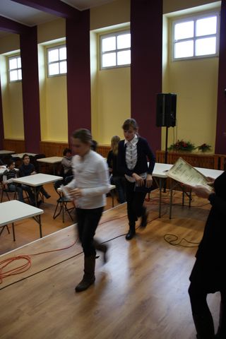 XVI Konkurs o Ziemi Strzeli�skiej