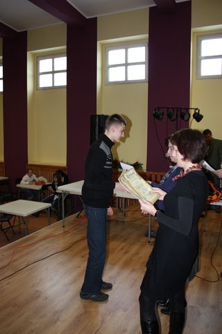 XVI Konkurs o Ziemi Strzeli�skiej