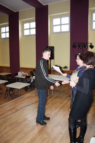 XVI Konkurs o Ziemi Strzeli�skiej