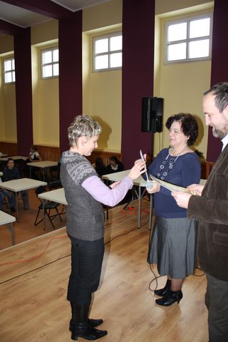 XVI Konkurs o Ziemi Strzeli�skiej