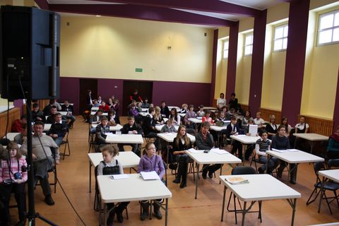 XVI Konkurs o Ziemi Strzeli�skiej