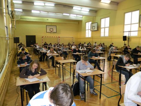 XVII Konkurs  Turystyczno-Krajoznawczy o Ziemi Strzeli�skiej s002 - PTTK Strzelin