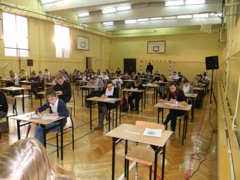 XVII Konkurs  Turystyczno-Krajoznawczy o Ziemi Strzeli�skiej s003 - PTTK Strzelin