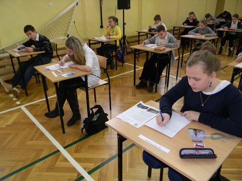 XVII Konkurs  Turystyczno-Krajoznawczy o Ziemi Strzeli�skiej s004 - PTTK Strzelin