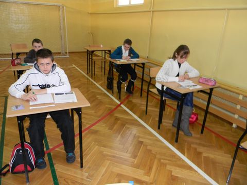 XVII Konkurs  Turystyczno-Krajoznawczy o Ziemi Strzeli�skiej s006 - PTTK Strzelin