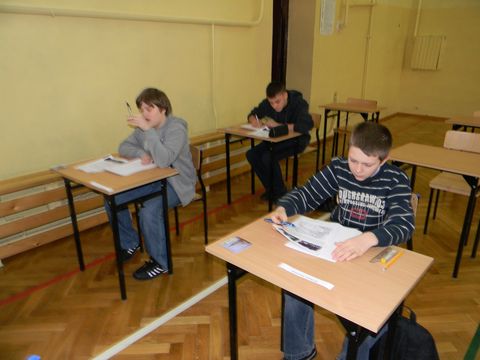 XVII Konkurs  Turystyczno-Krajoznawczy o Ziemi Strzeli�skiej s007 - PTTK Strzelin