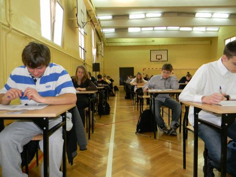 XVII Konkurs  Turystyczno-Krajoznawczy o Ziemi Strzeli�skiej s009 - PTTK Strzelin