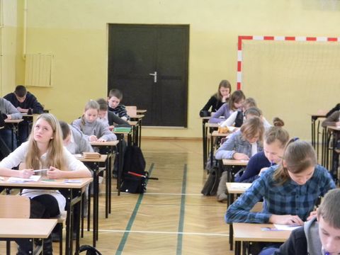 XVII Konkurs  Turystyczno-Krajoznawczy o Ziemi Strzeli�skiej s012 - PTTK Strzelin