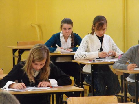 XVII Konkurs  Turystyczno-Krajoznawczy o Ziemi Strzeli�skiej s013 - PTTK Strzelin