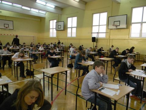 XVII Konkurs  Turystyczno-Krajoznawczy o Ziemi Strzeli�skiej s015 - PTTK Strzelin