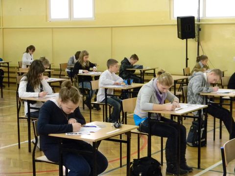 XVII Konkurs  Turystyczno-Krajoznawczy o Ziemi Strzeli�skiej s016 - PTTK Strzelin