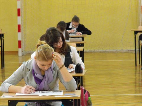 XVII Konkurs  Turystyczno-Krajoznawczy o Ziemi Strzeli�skiej s017 - PTTK Strzelin