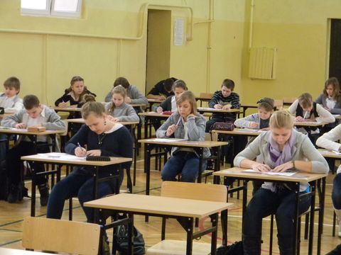 XVII Konkurs  Turystyczno-Krajoznawczy o Ziemi Strzeli�skiej s019 - PTTK Strzelin