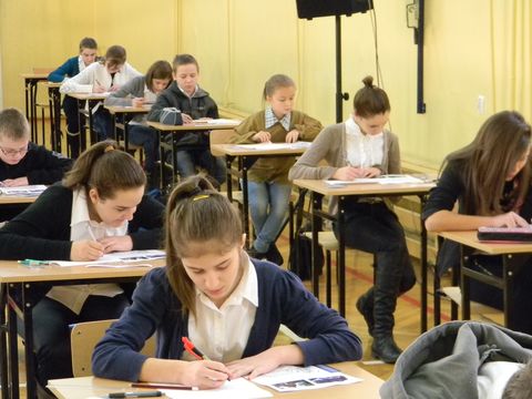 XVII Konkurs  Turystyczno-Krajoznawczy o Ziemi Strzeli�skiej s020 - PTTK Strzelin