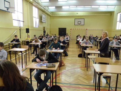 XVII Konkurs  Turystyczno-Krajoznawczy o Ziemi Strzeli�skiej s024 - PTTK Strzelin