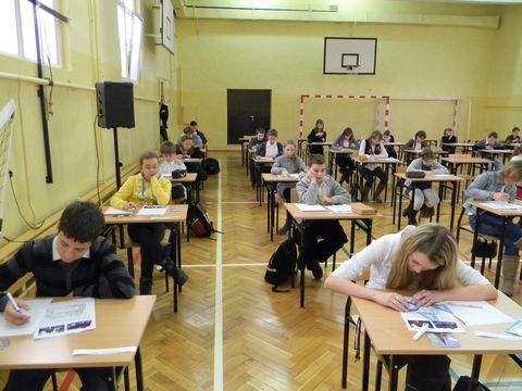 XVII Konkurs  Turystyczno-Krajoznawczy o Ziemi Strzeli�skiej s026 - PTTK Strzelin