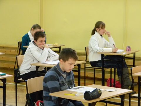 XVII Konkurs  Turystyczno-Krajoznawczy o Ziemi Strzeli�skiej s029 - PTTK Strzelin