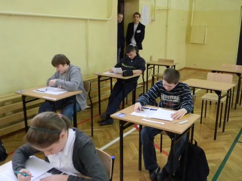 XVII Konkurs  Turystyczno-Krajoznawczy o Ziemi Strzeli�skiej s030 - PTTK Strzelin