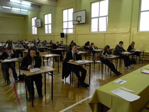 XVII Konkurs  Turystyczno-Krajoznawczy o Ziemi Strzeli�skiej s033 - PTTK Strzelin