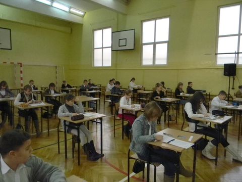 XVII Konkurs  Turystyczno-Krajoznawczy o Ziemi Strzeli�skiej s034 - PTTK Strzelin