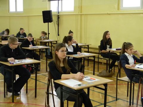 XVII Konkurs  Turystyczno-Krajoznawczy o Ziemi Strzeli�skiej s035 - PTTK Strzelin