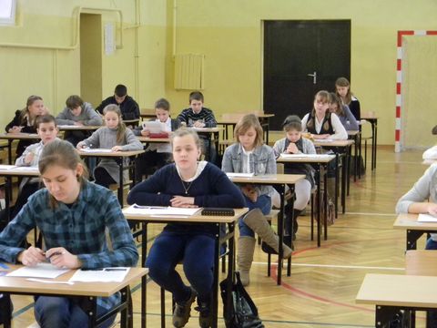 XVII Konkurs  Turystyczno-Krajoznawczy o Ziemi Strzeli�skiej s036 - PTTK Strzelin