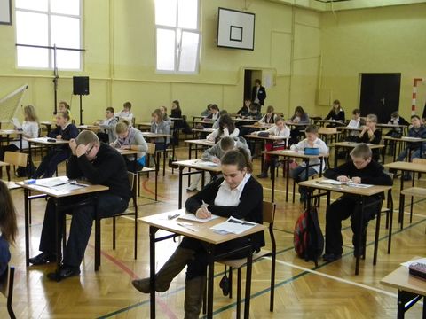 XVII Konkurs  Turystyczno-Krajoznawczy o Ziemi Strzeli�skiej s039 - PTTK Strzelin