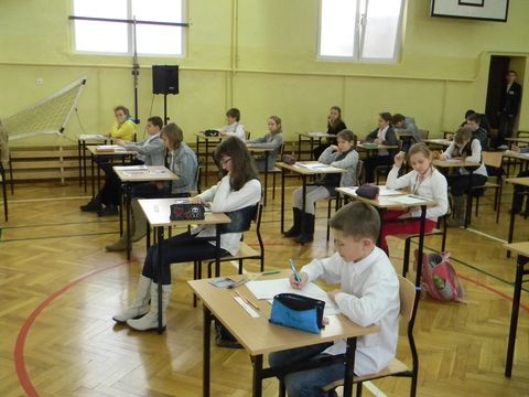 XVII Konkurs  Turystyczno-Krajoznawczy o Ziemi Strzeli�skiej s040 - PTTK Strzelin