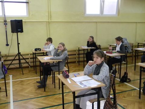 XVII Konkurs  Turystyczno-Krajoznawczy o Ziemi Strzeli�skiej s041 - PTTK Strzelin