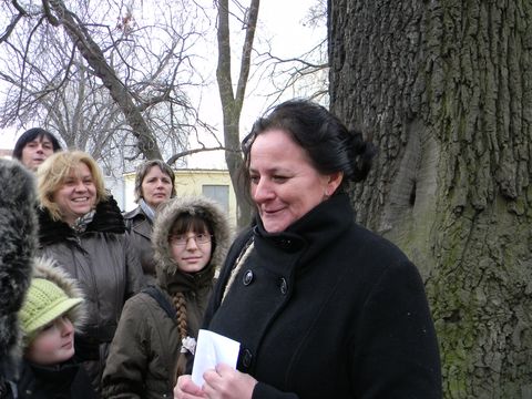 XVII Konkurs o Ziemi Strzeli�skiej - wycieczka s045 - PTTK Strzelin